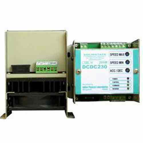 Electric DC Drives