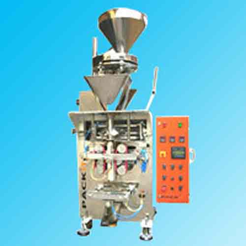 Automatic Form Fill & Seal Machine