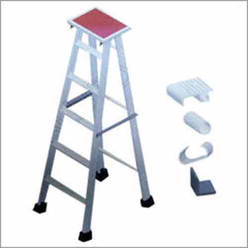 Aluminium Heavy Duty Folding Ladder