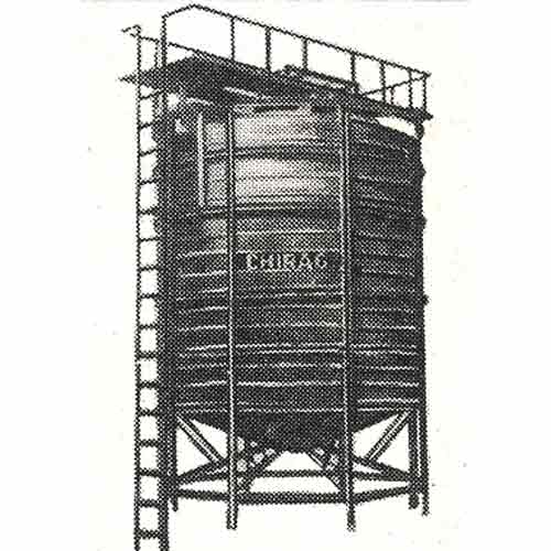 Conical Bottom Mixing Tanks