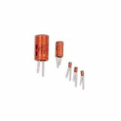 Electrolytic Capacitors