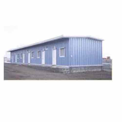 Cold Roll Formed Steel Buildings
