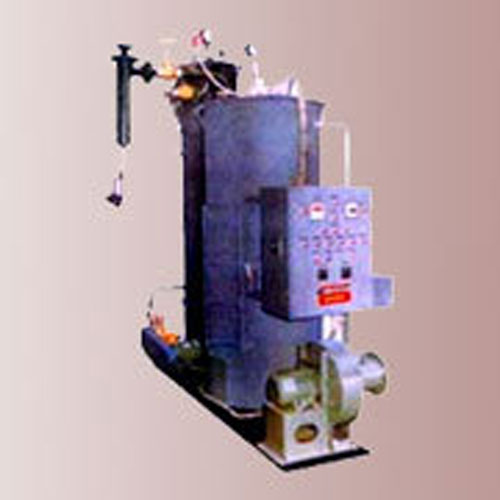Oil / Gas Fired Non-Ibr Boilers