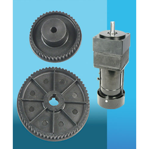 Timing Pulleys & Modular Planetary Gearbox