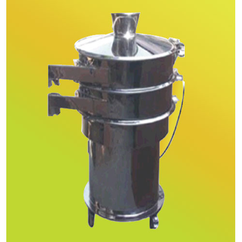 Vibro Sifter Machine