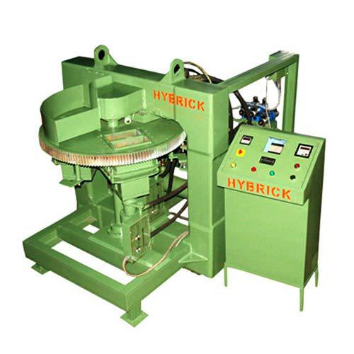 Automatic Flyash Brick Making Machine