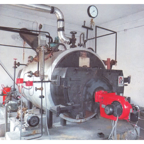 Oil/Gas Fired Boilers