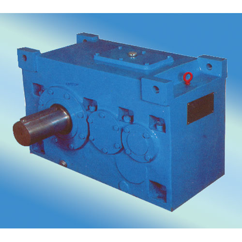 Helical Gearboxes