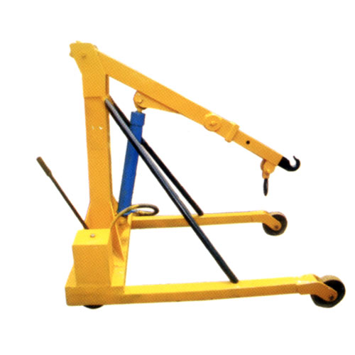 Hydraulic JIB/Floor Crane