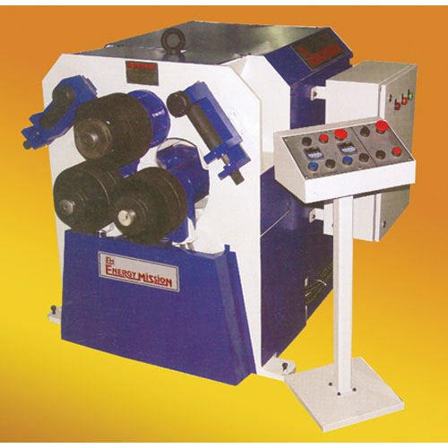 Section Bending Machine