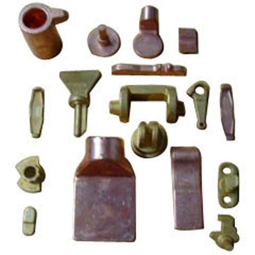 Electrical Parts, Ferrous & Non-Ferrous