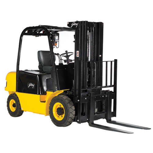 Productivity Solutions in Material Handling