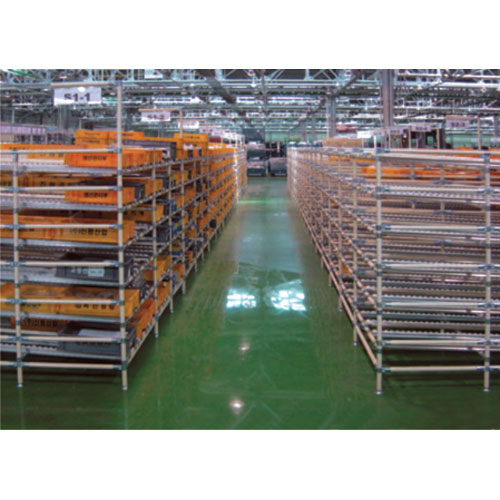 Assembly Line & Conveyors