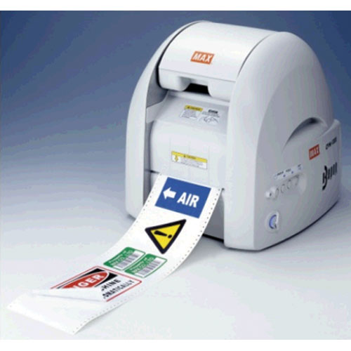 Label & Sign Printing Machine