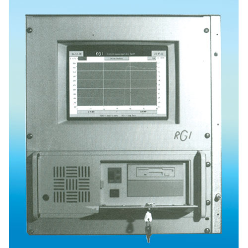 Ash Monitoring System, Contactless