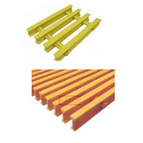 Pultruded Gratings