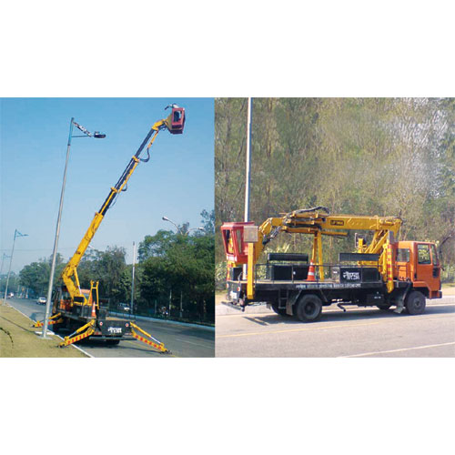 Hydraulic Telescopic Platform