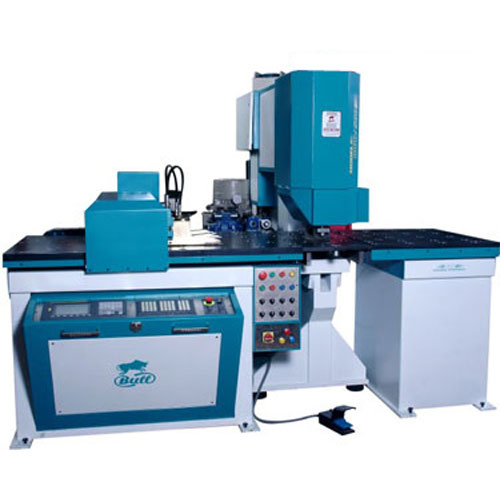 CNC Stamping/Punching Machine