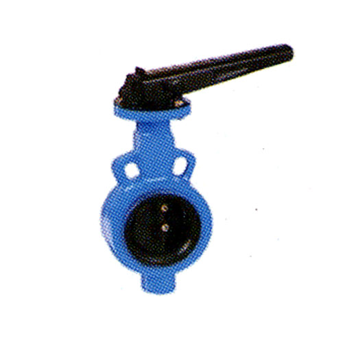 Concentric Disc Butterfly Valves