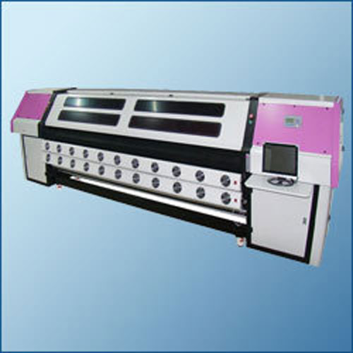 Designjet Spectra 8 Head Printer