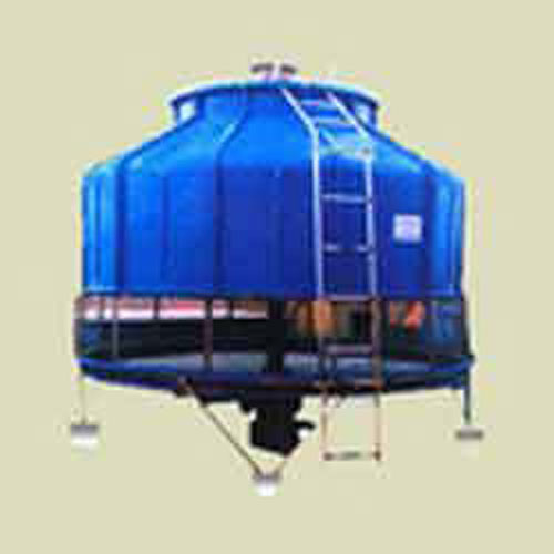 FRP Bottle Type Cooling Tower