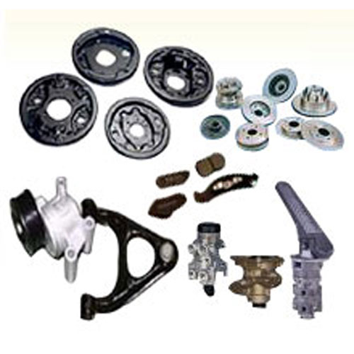 Automotive Brake Parts