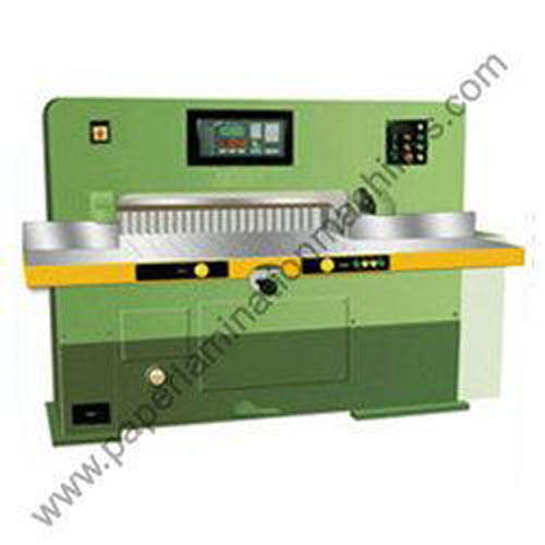 Hydraulic Paper Cutting Machines