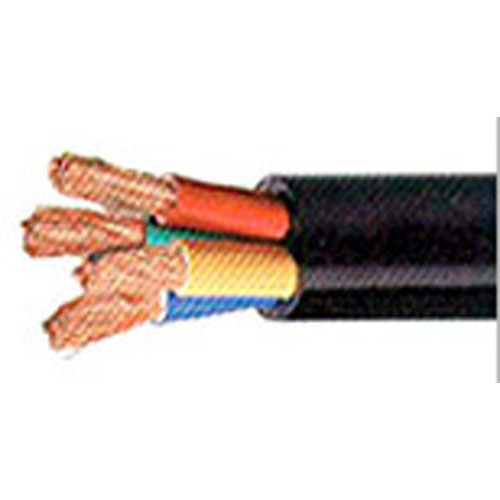 Multi Core Round Flexible Cables