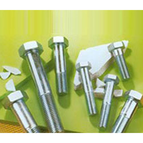 High Tensile Hex Bolts