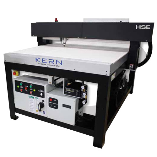 Laser Cutting and Engraving System