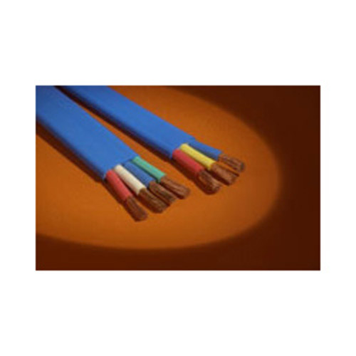 3 Core and 4 Core Rubber Flat Submersible Pump Cables