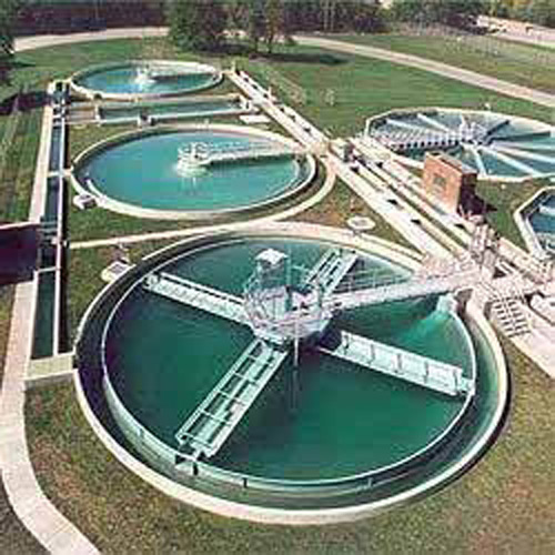 Effluent Water Treatment Plant