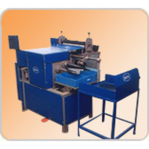 Semi Automatic Paper Cone Winding Machine