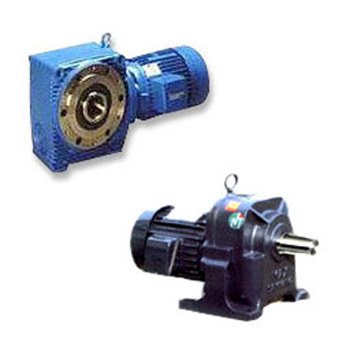 Industrial Geared Motors