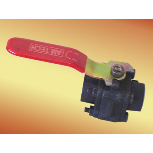 Forged Steel Ball Valves