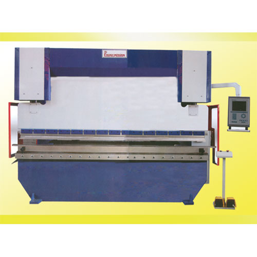 CNC Syncro Hydraulic Press Brake