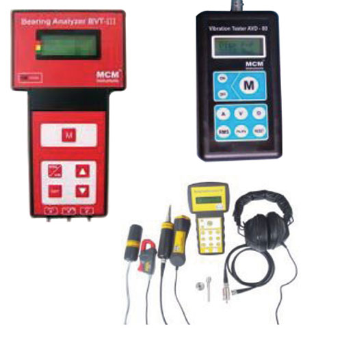 Vibration Monitoring Equipments