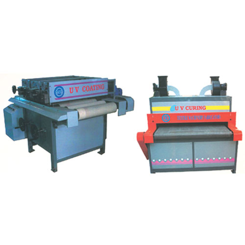 UV Coating & Curing Line