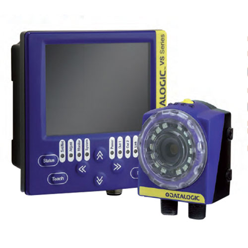 Machine Vision & Measurement Sensors