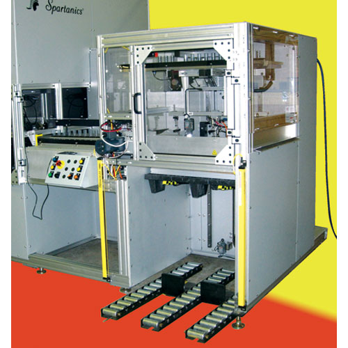 Carton Laser Cutting Machine