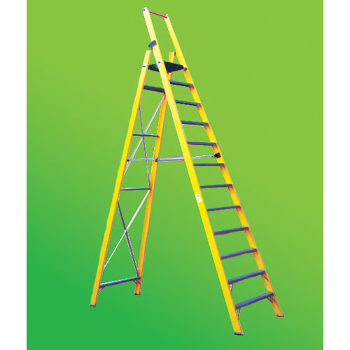 Platform Step Ladders