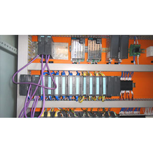 PLC Automation Panels