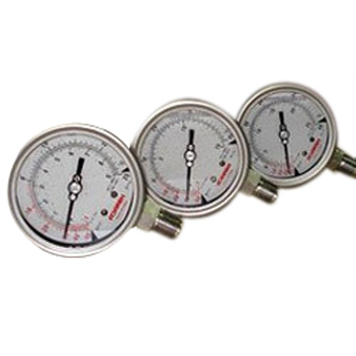 Pressure Gauges & Thermometers