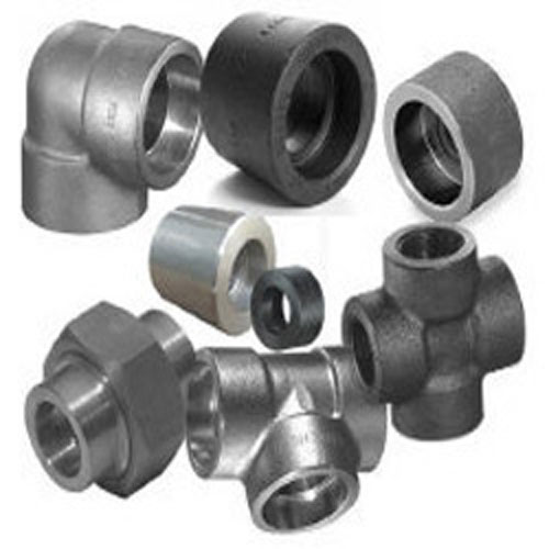 Socket Weld & Screwed Fittings