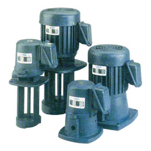 Coolant Pumps for Machine Tools