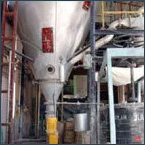 Spray Drying Plants