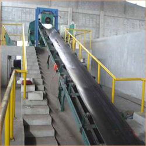 Coal Mine Belt Conveyors