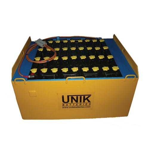 Traction Batteries for Material Handling Equipment
