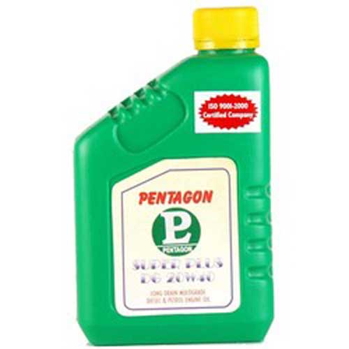 Automotive Engine Oil