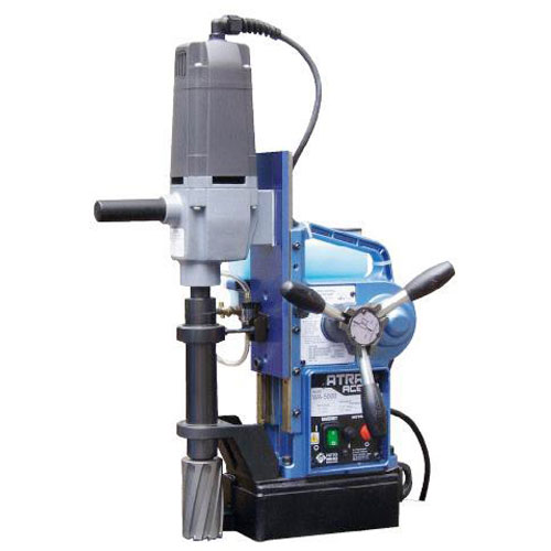 Drilling Machine â€“ Portable, Magnetic Base